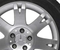 ‘Zaurak’ 7-spoke wheel